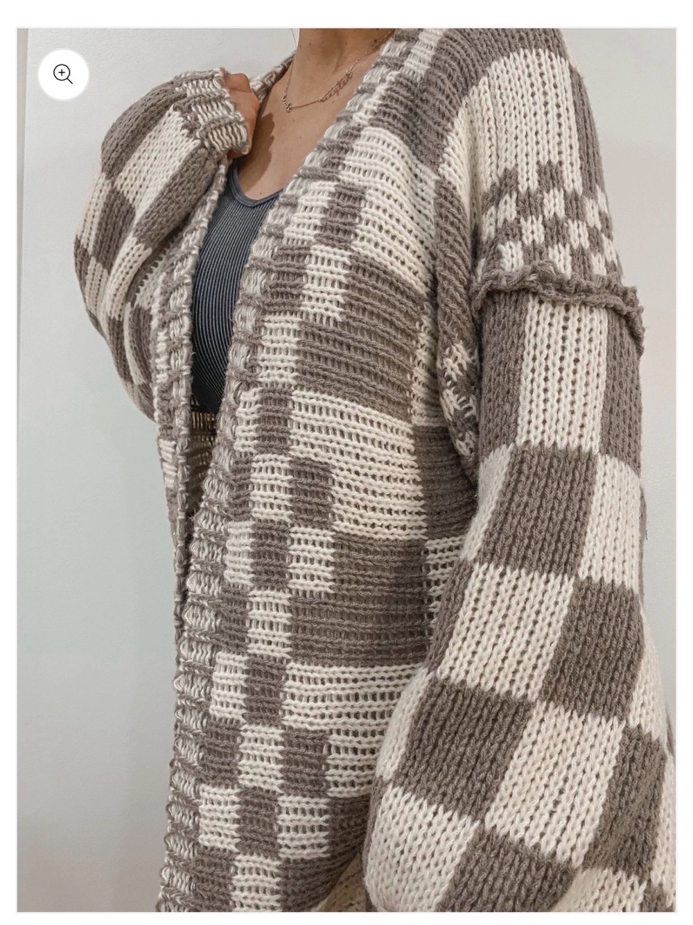 Bibi | Chunky Cardigan
